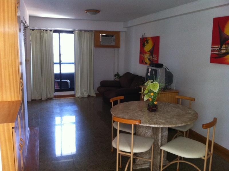 福塔雷萨Flat Beira Mar公寓式酒店 客房 照片
