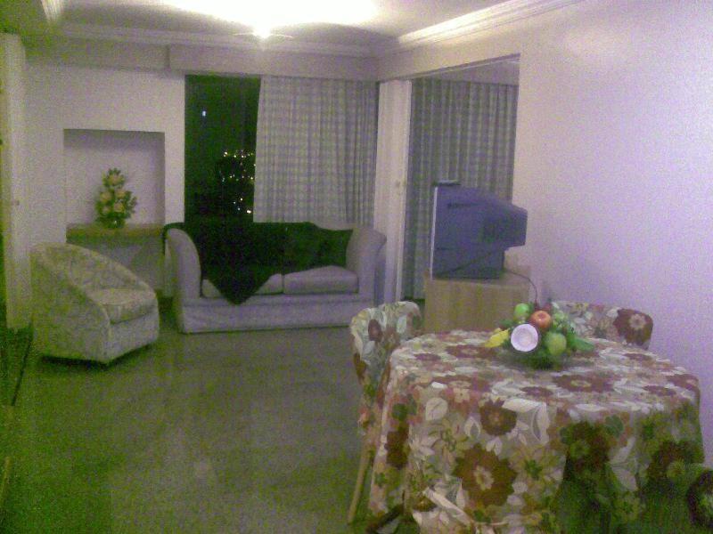 福塔雷萨Flat Beira Mar公寓 外观 照片