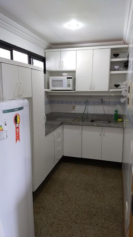 福塔雷萨Flat Beira Mar公寓 外观 照片