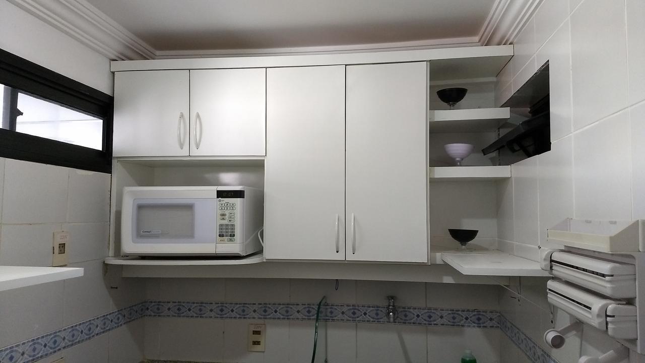 福塔雷萨Flat Beira Mar公寓 外观 照片