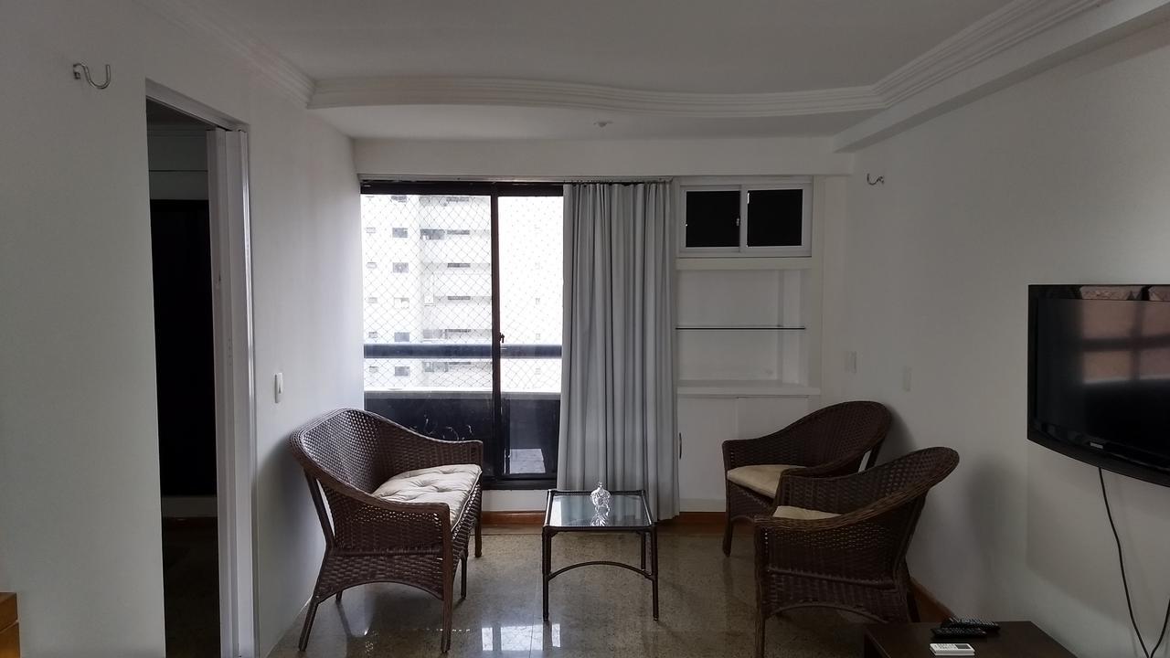 福塔雷萨Flat Beira Mar公寓 外观 照片