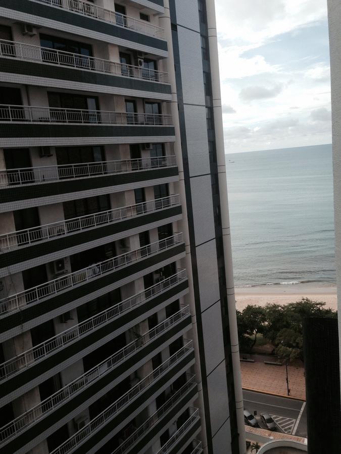 福塔雷萨Flat Beira Mar公寓 外观 照片