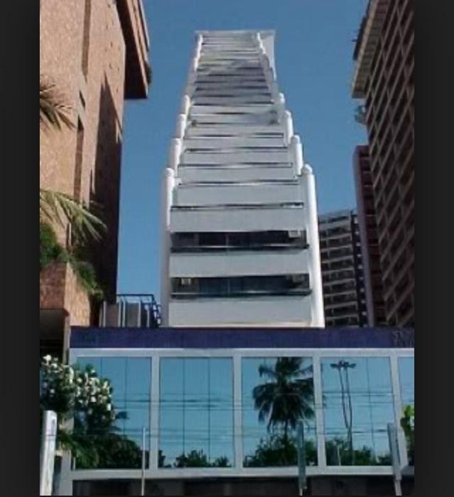 福塔雷萨Flat Beira Mar公寓 外观 照片