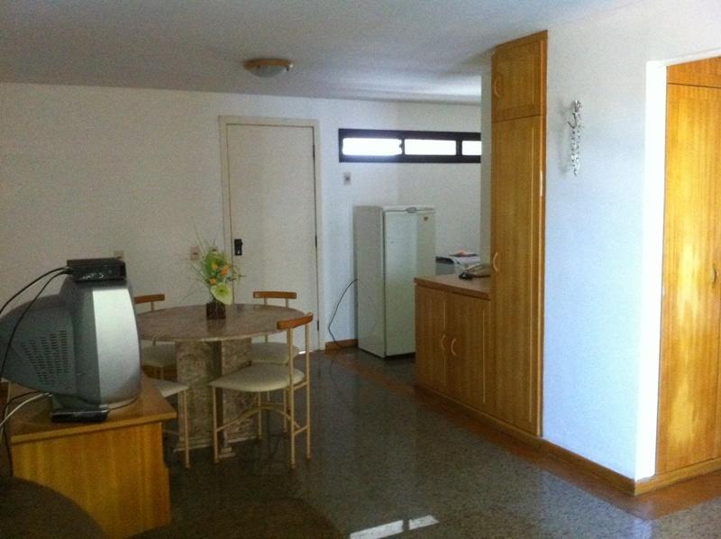 福塔雷萨Flat Beira Mar公寓 客房 照片